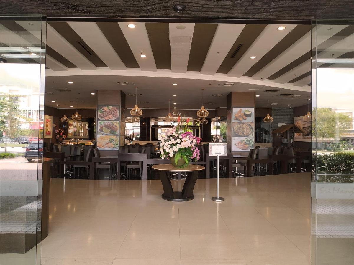 Sri Manja Boutique Hotel Kuantan Dış mekan fotoğraf